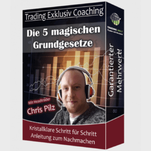 🔴 Die 5 magischen Grundgesetze 2025 | TradingWelt