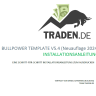 BullPower Template Installationsanleitung (MT5)